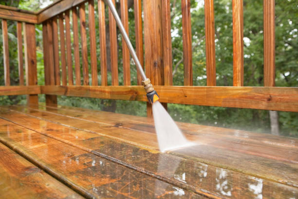 Why Choose Our Certified Pressure Washing Experts for Your Project Needs in Olivet, TN?